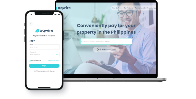 Aqwire for Payers Preview