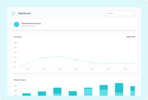 Enterprise Dashboard Preview