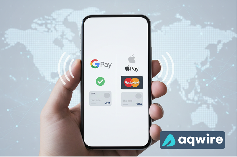 Philippines getting Google Pay, Apple Pay for cross-border payments