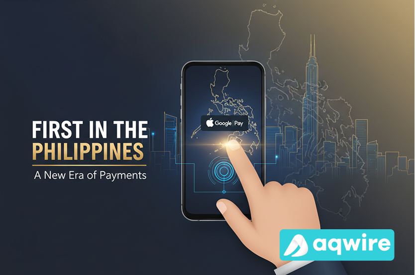Philippines getting Google Pay, Apple Pay for cross-border payments